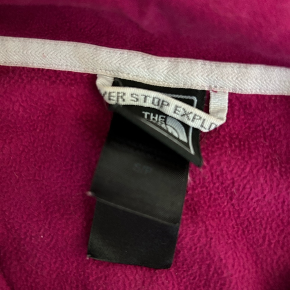 The north face zip up jacket - Picture 2 of 5